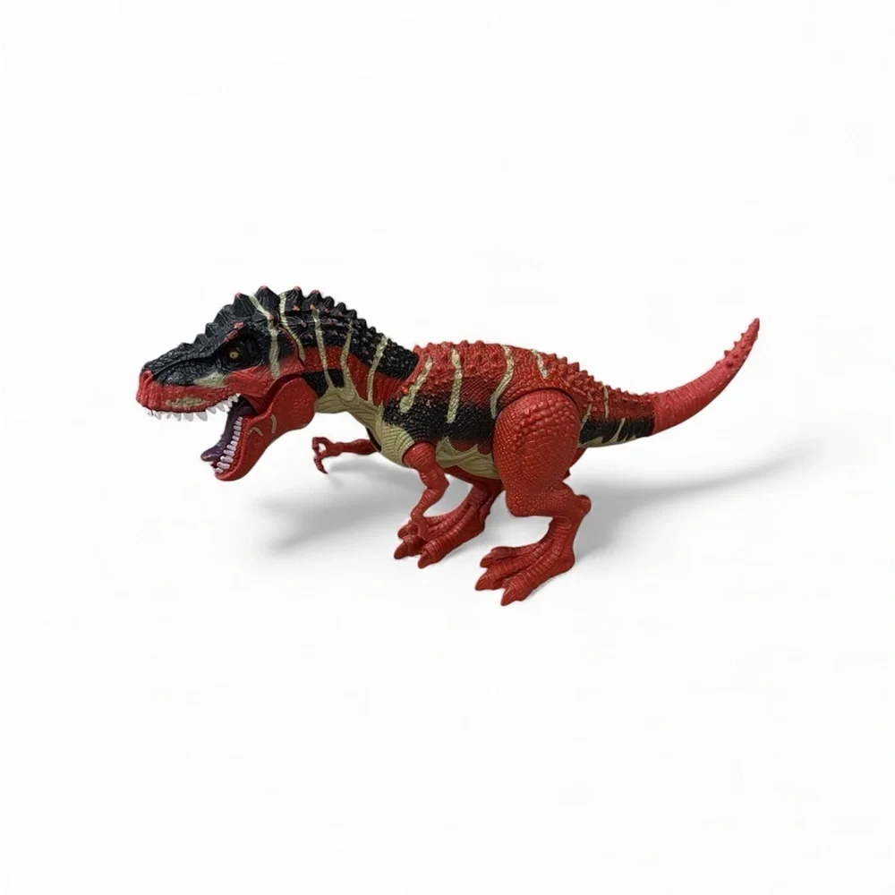 N/A exciting dinosaur